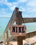 Light Travels Reworked Shoulder Bag