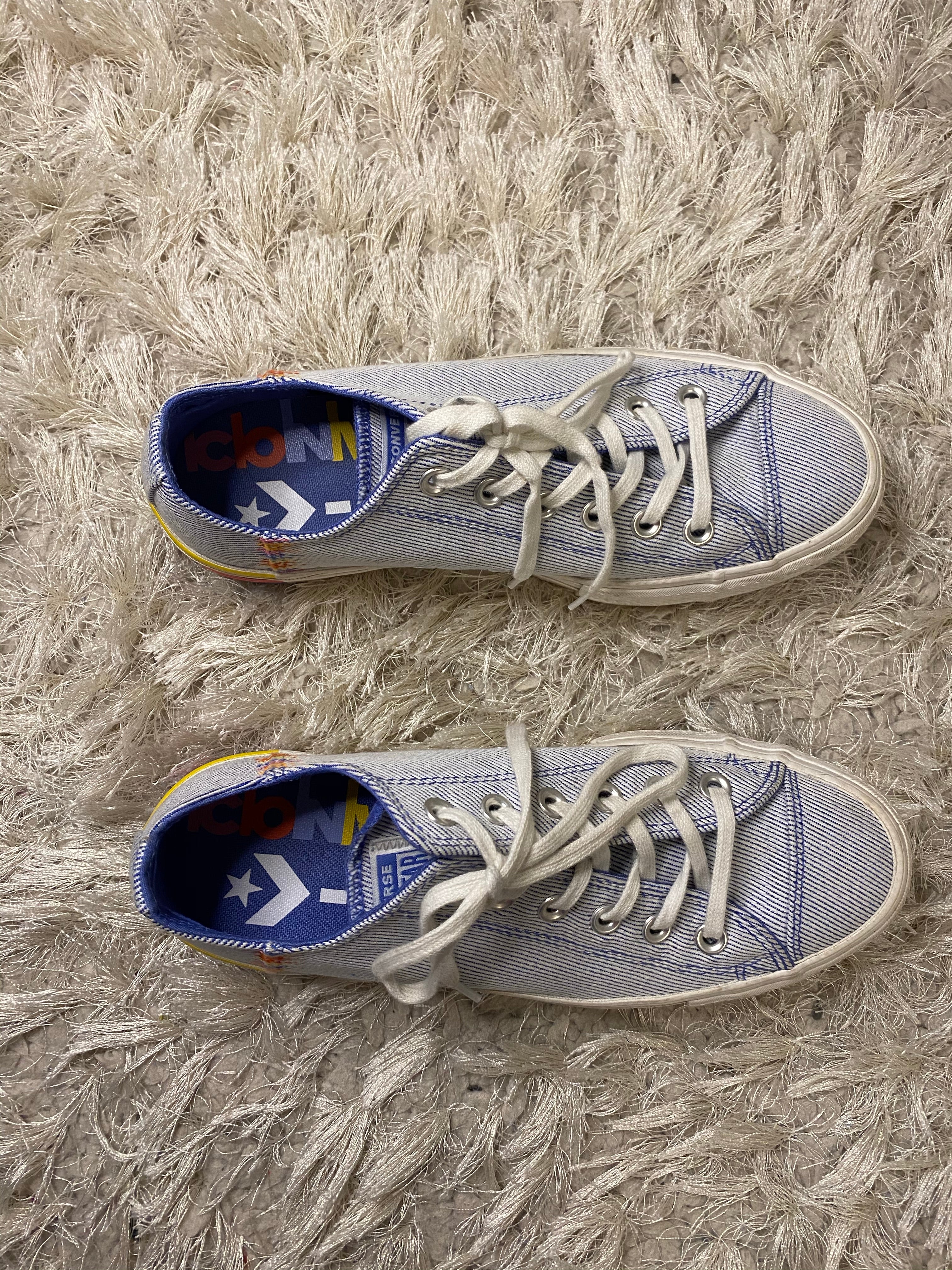 Converse Platfrom Sneakers
