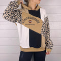 (L/XL) Rustic Dots 1/1 Hoodie