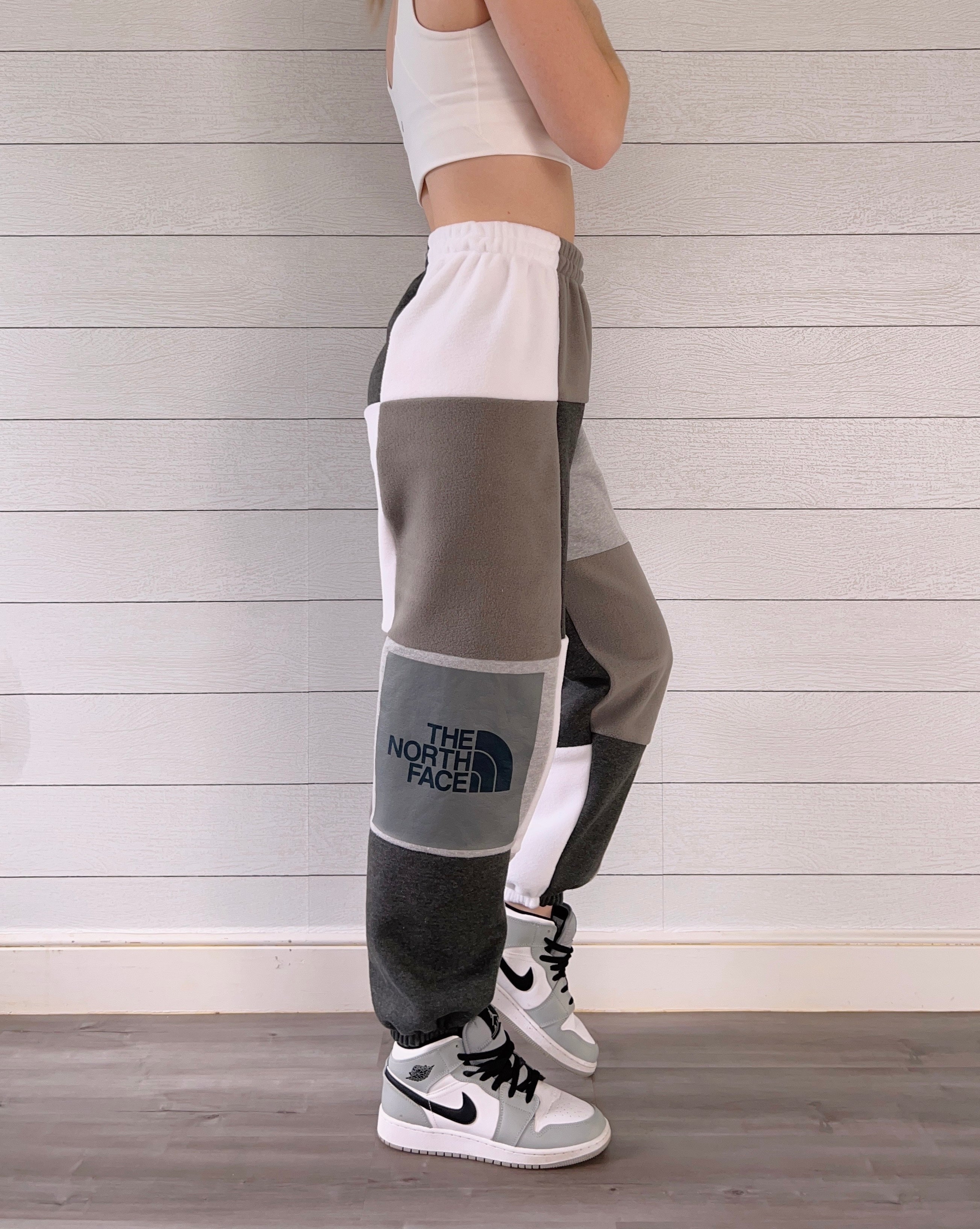 (S/M) Ash Grey 1/1 Joggers