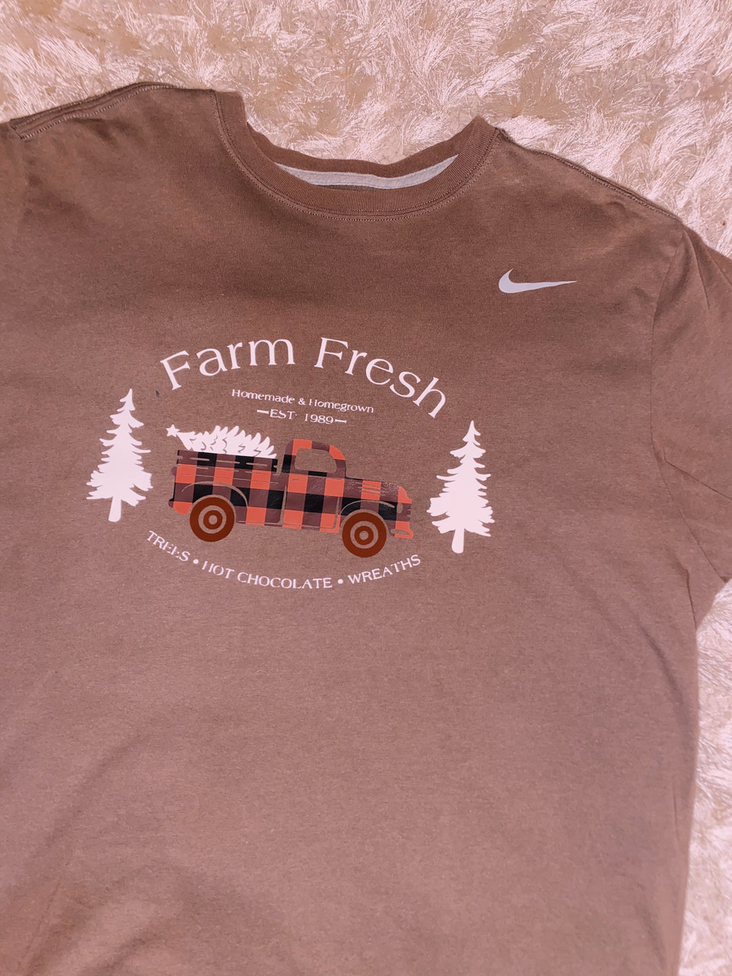 (XL) Farm Fresh T-Shirt