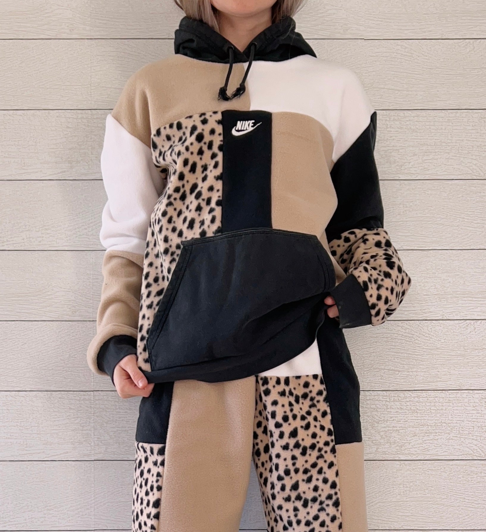 Rustic Dots 1/1 Joggers & Hoodie
