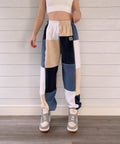 (M/L) Deep Sea 1/1 Joggers