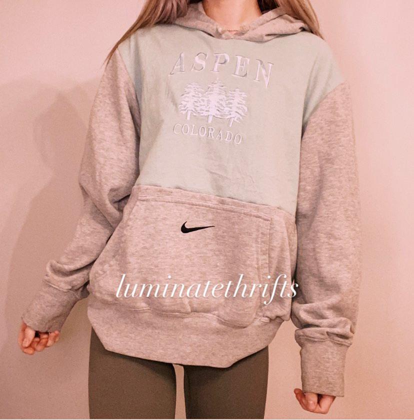 Reworked Nike X Colorado Hoodie