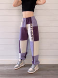 (M/L) Raspberry 1/1 Joggers