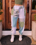 (M/L) Al-Pine Reworked Joggers