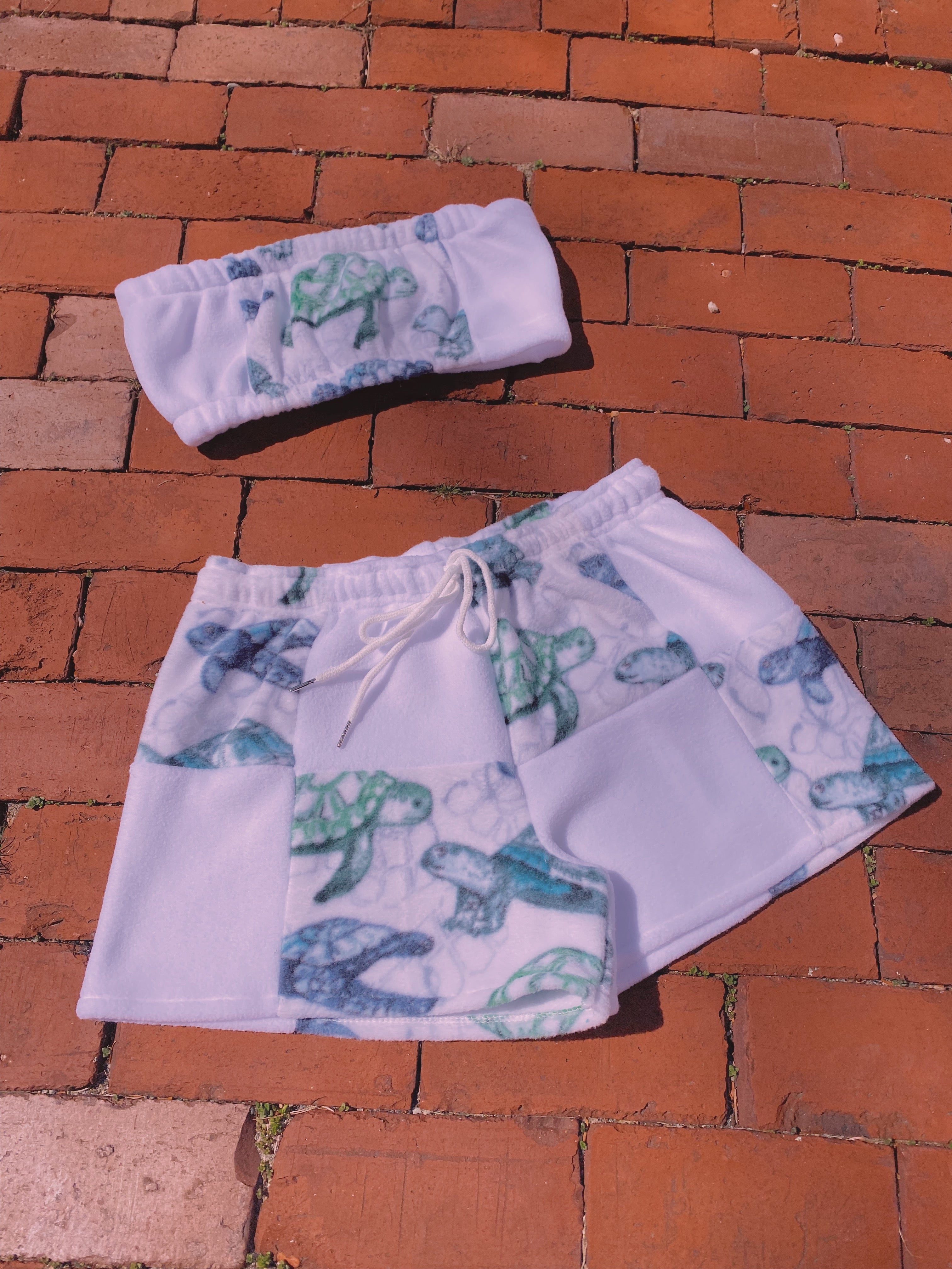Sea Turtle Matching Sets