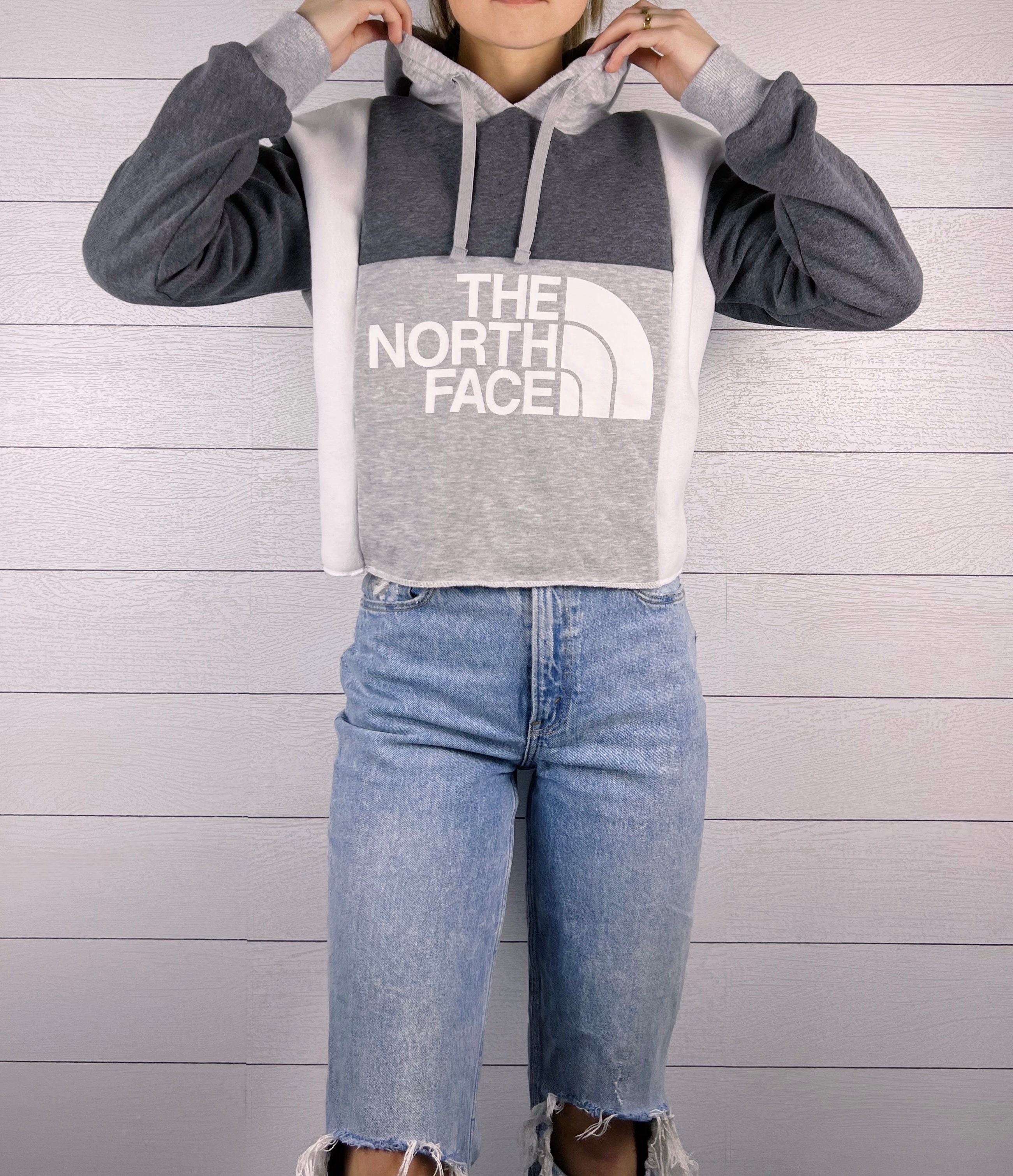(S) Ash Grey 1/1 Hoodie