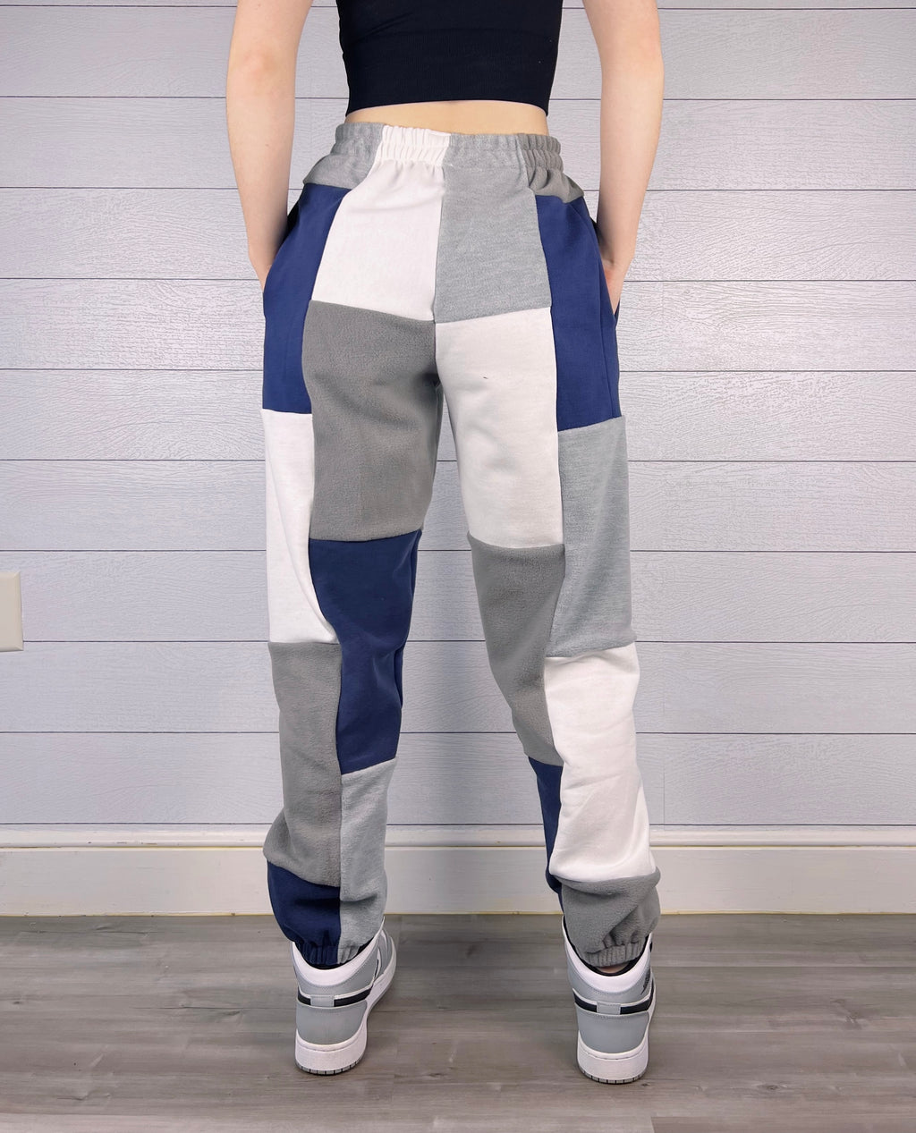 (S/M) Rain Drop 1/1 Joggers