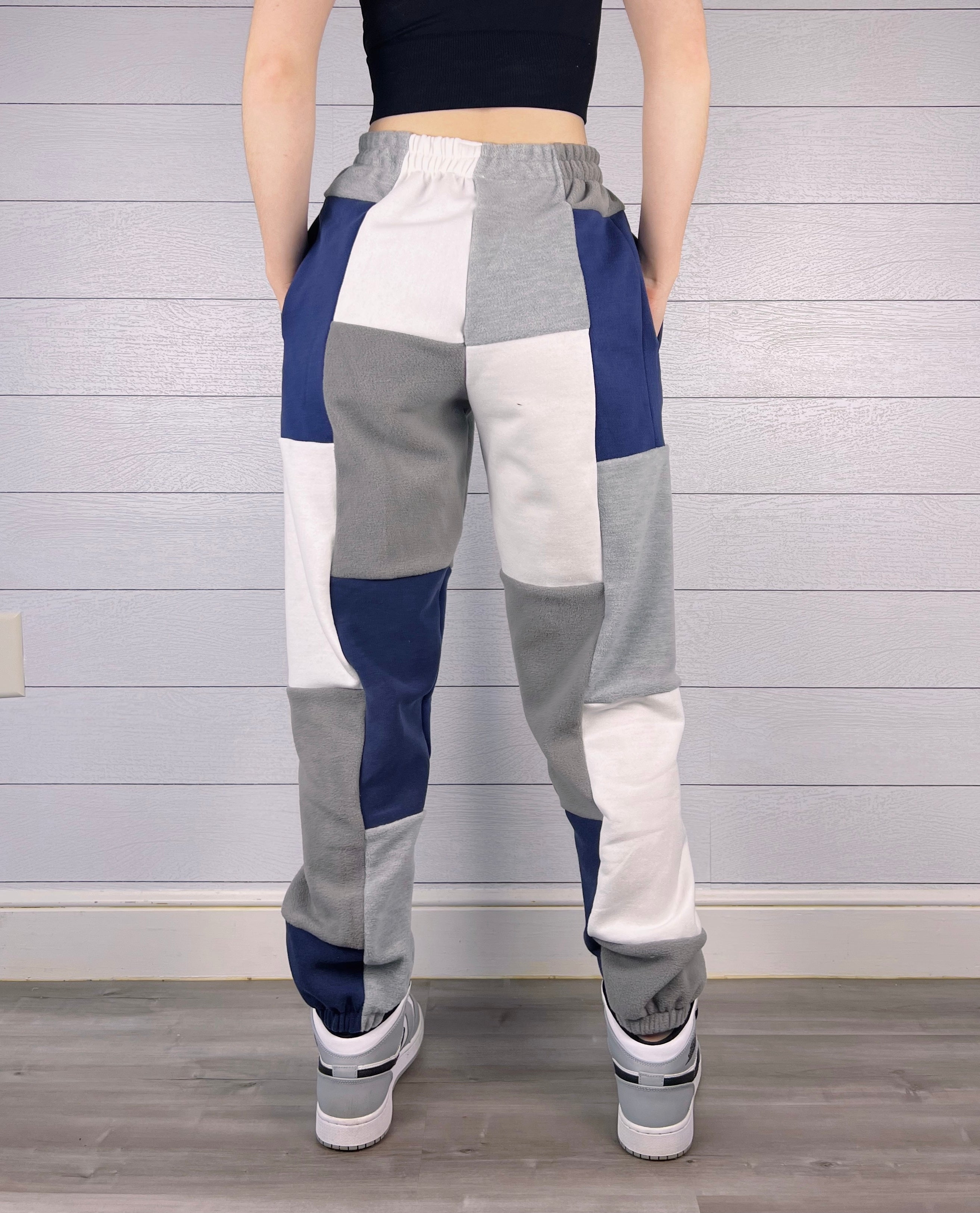 (S/M) Rain Drop 1/1 Joggers