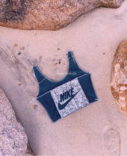 Load image into Gallery viewer, (XS/S) Reworked Nike Open Hem Tank
