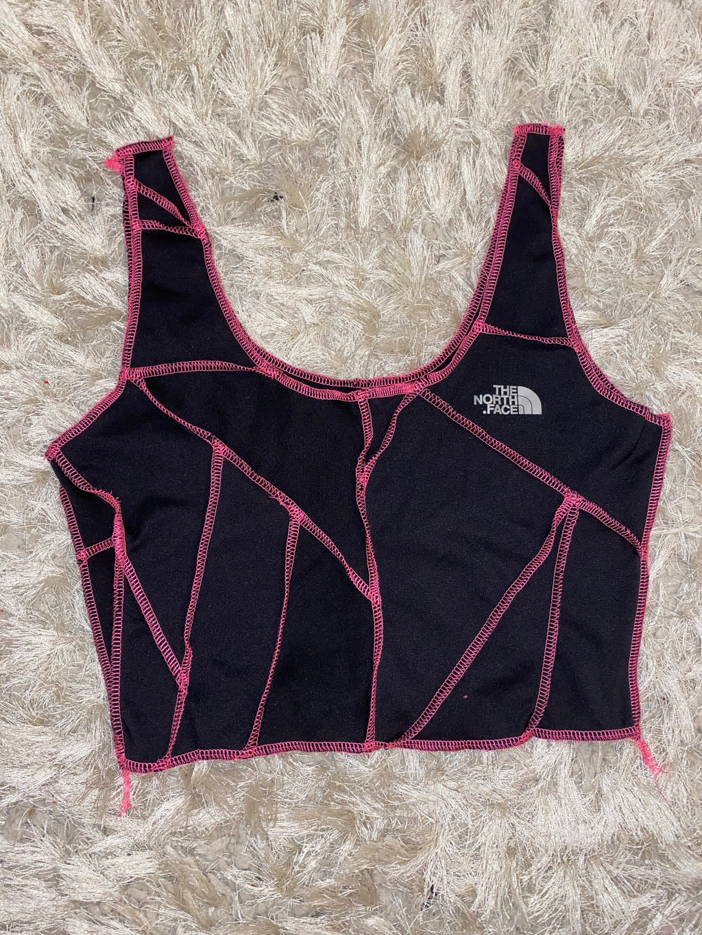 Reworked Explorer Tank Top