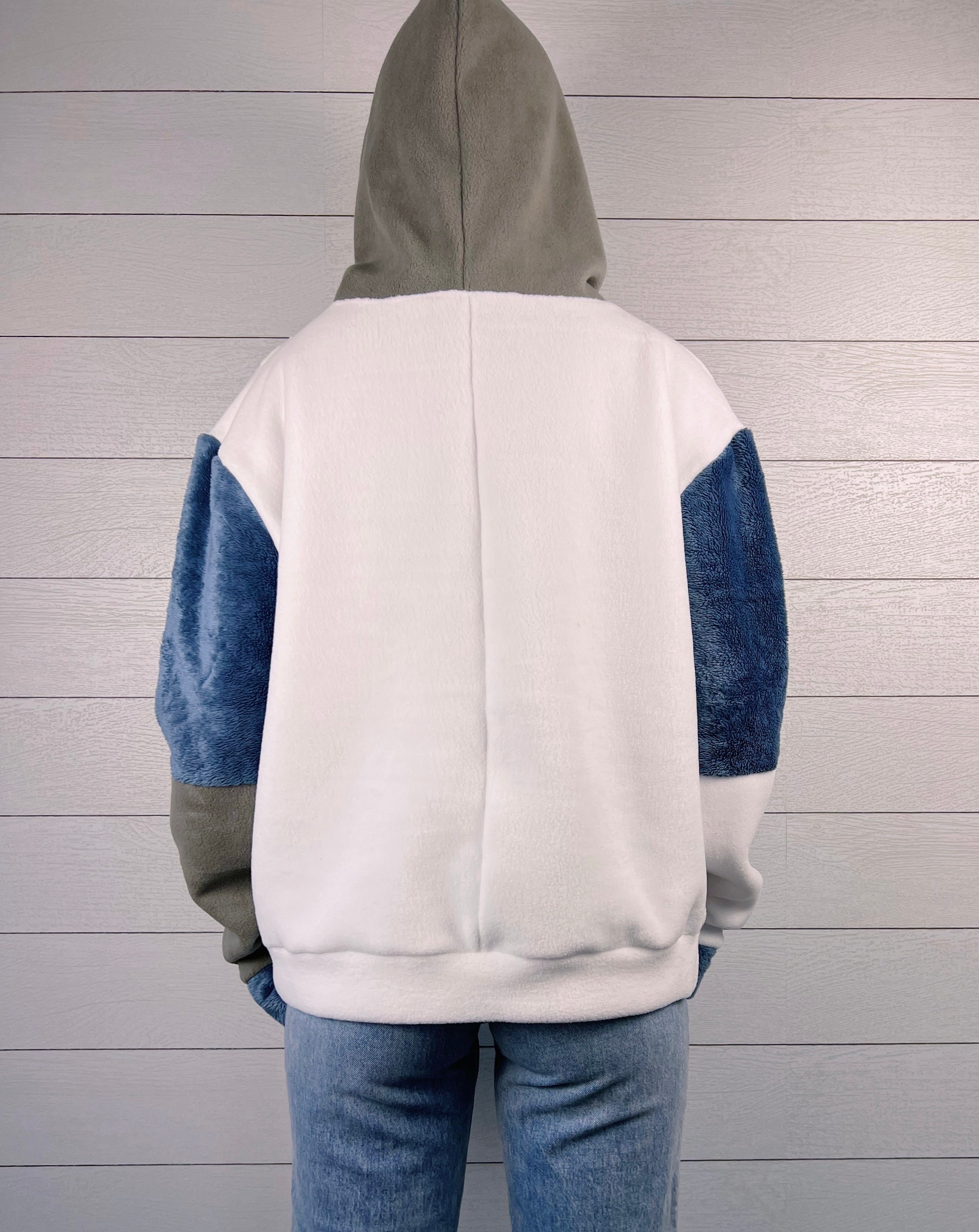 (M) Raindrop 1/1 Hoodie