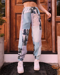 (XS/S) Al-Pine Reworked Joggers