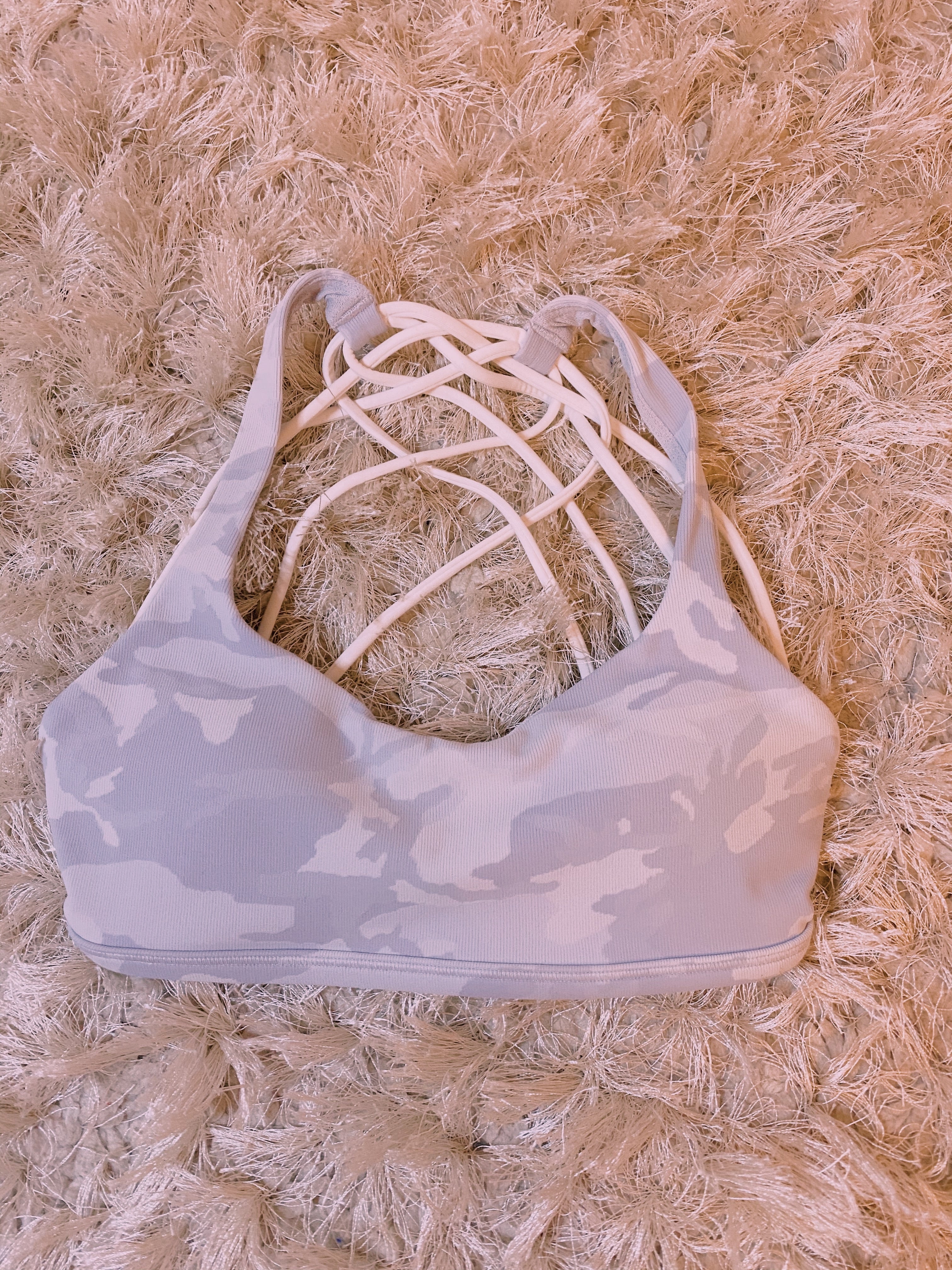 Lululemon Free to be Sports Bra