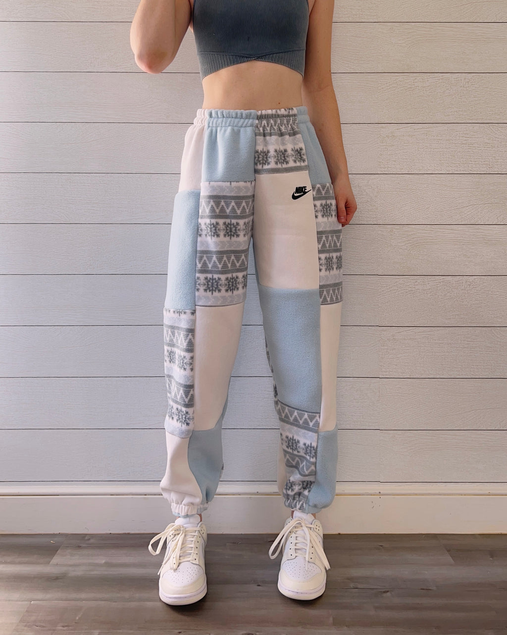 (S/M) Frozen Flake 1/1 Joggers