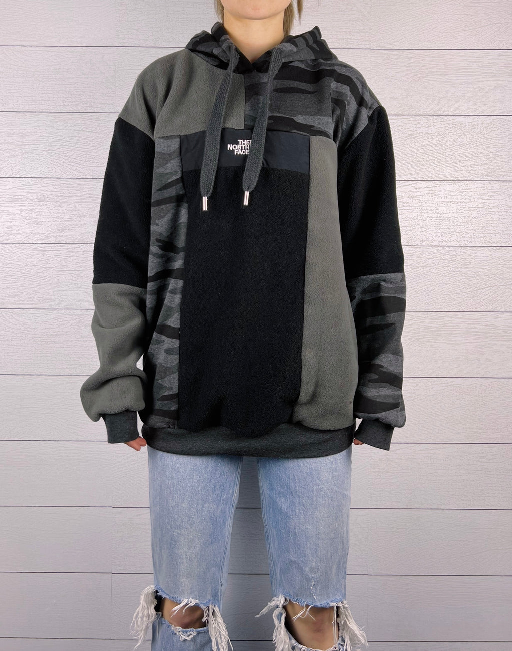 (L) Diamond Camo 1/1 Hoodie