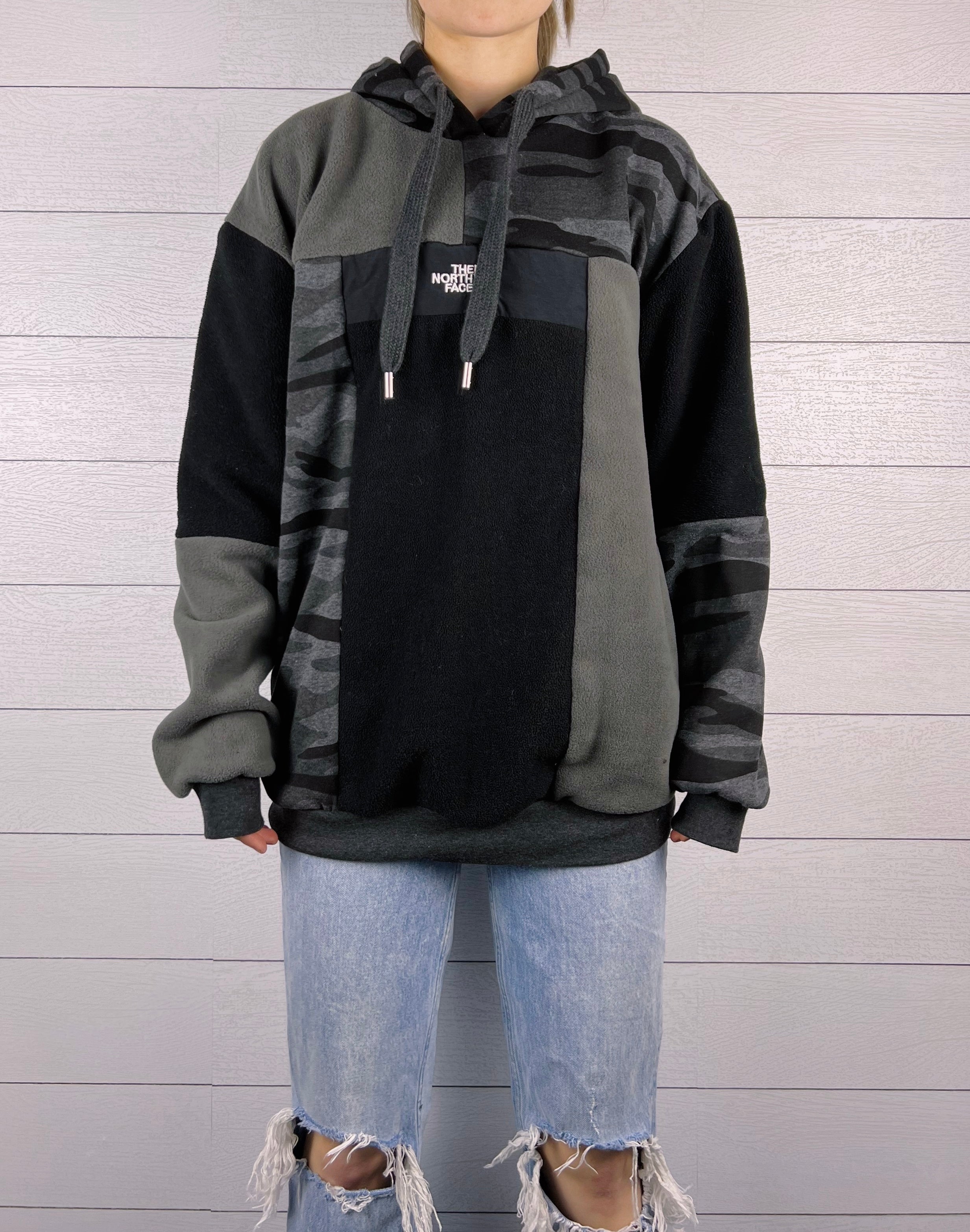 (L) Diamond Camo 1/1 Hoodie