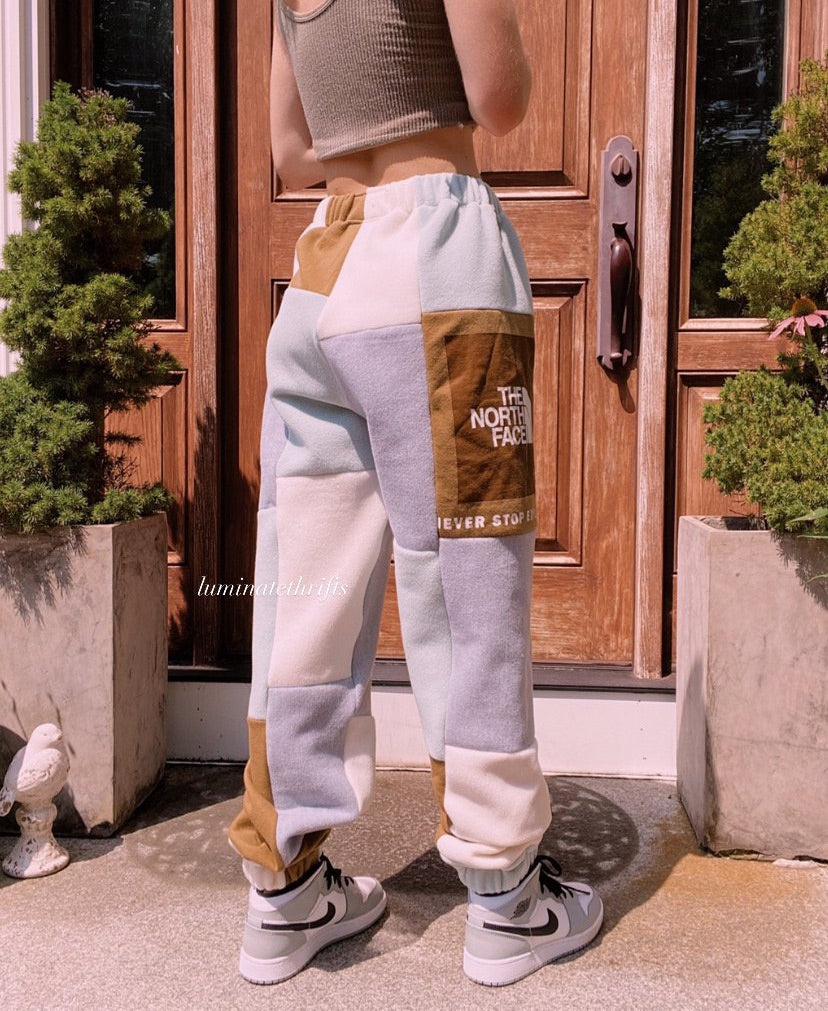 (XS-M) Rustic Sage Reworked Explorer Joggers