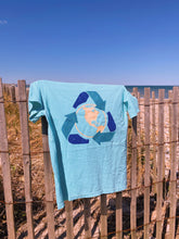 Load image into Gallery viewer, World Recycle Tee
