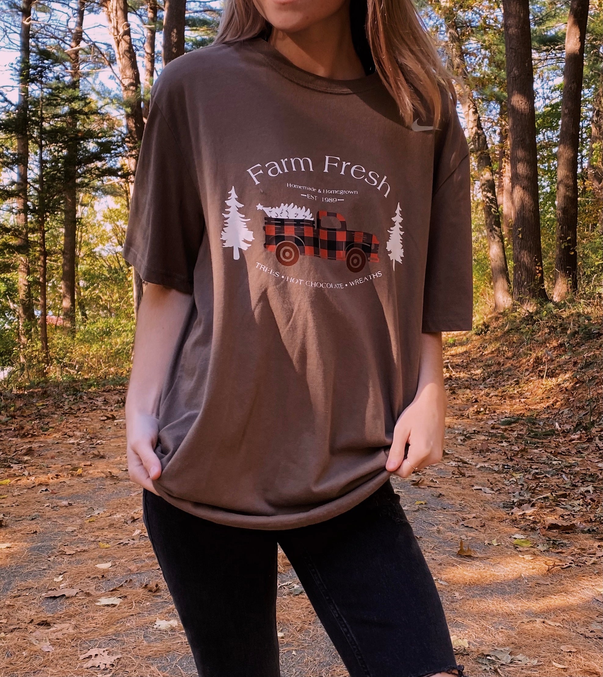 (XL) Farm Fresh T-Shirt