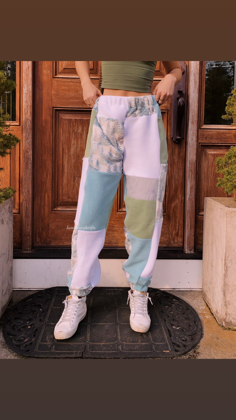 (M/L) Al-Pine Reworked Joggers