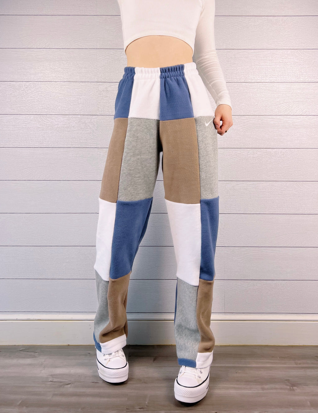 (S/M) Rustic Blue 1/1 Sweats