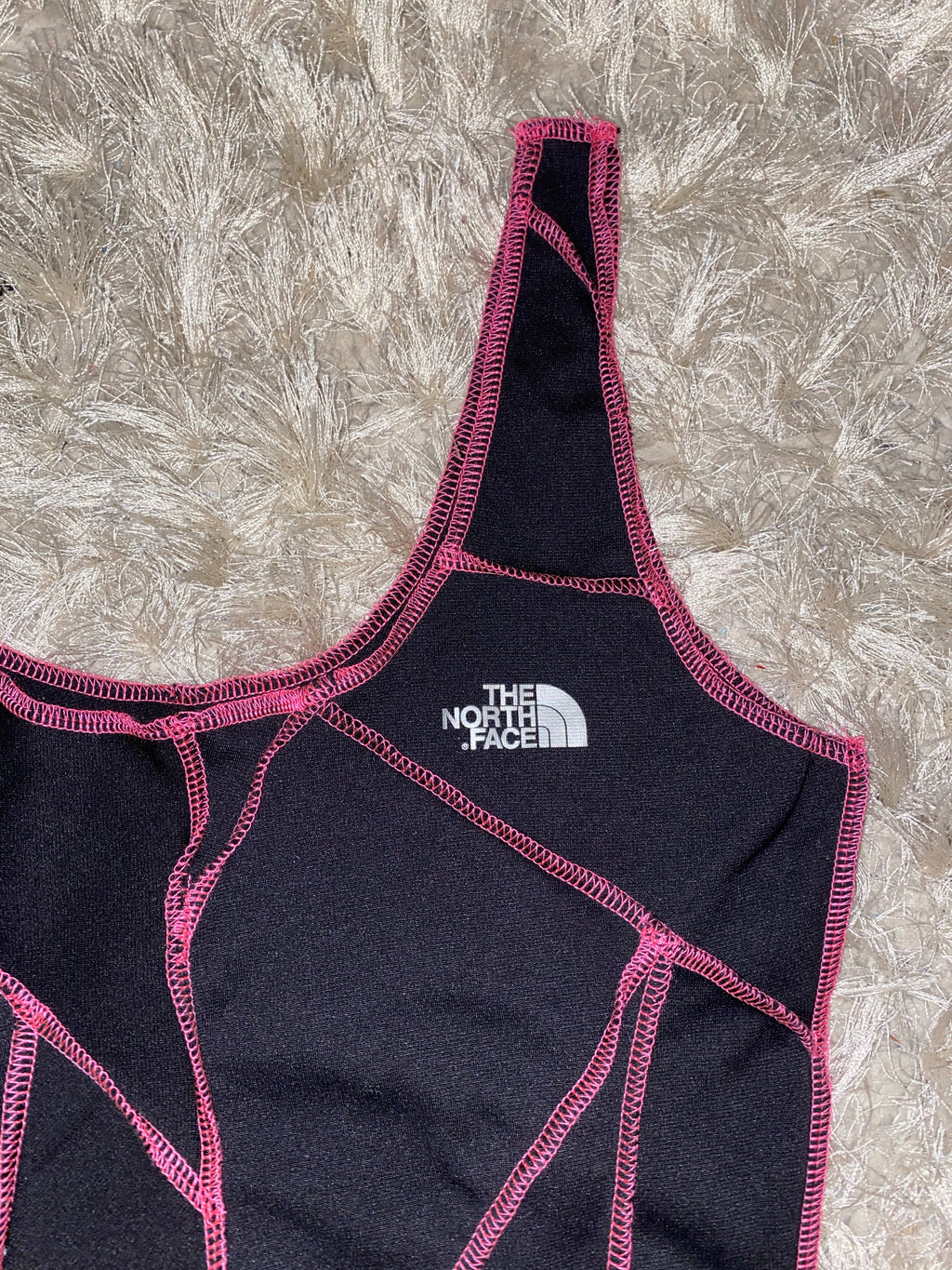 Reworked Explorer Tank Top