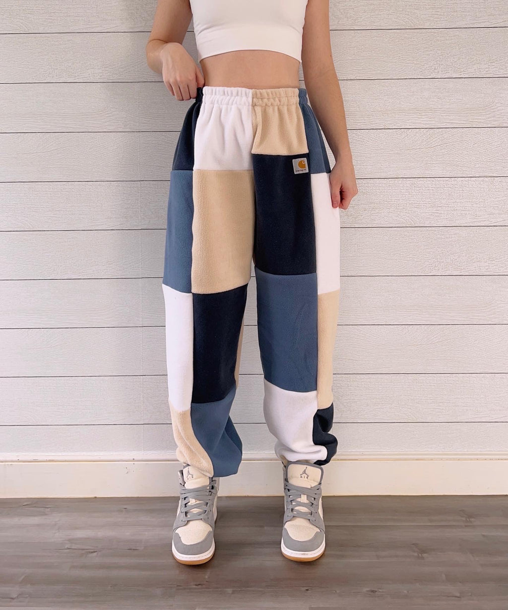 (M/L) Deep Sea 1/1 Joggers
