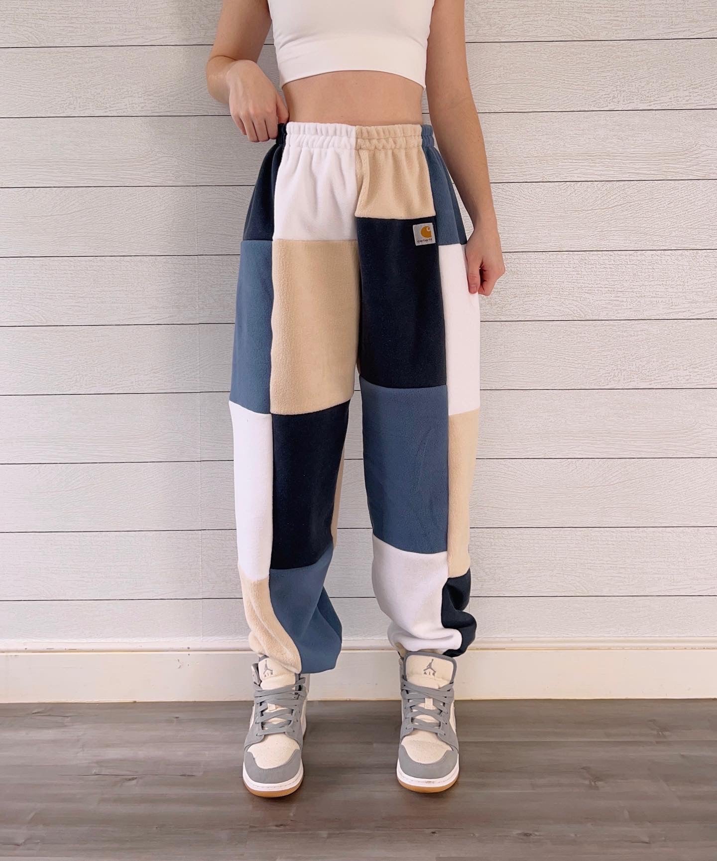 (M/L) Deep Sea 1/1 Joggers