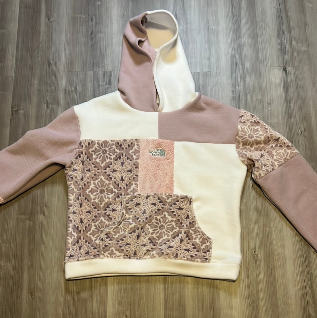 Blush Mosaic 1/1 Hoodie & Joggers