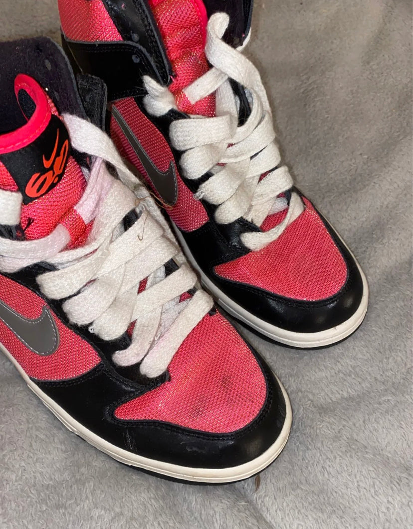 (W9) Jordan 1 High Tops