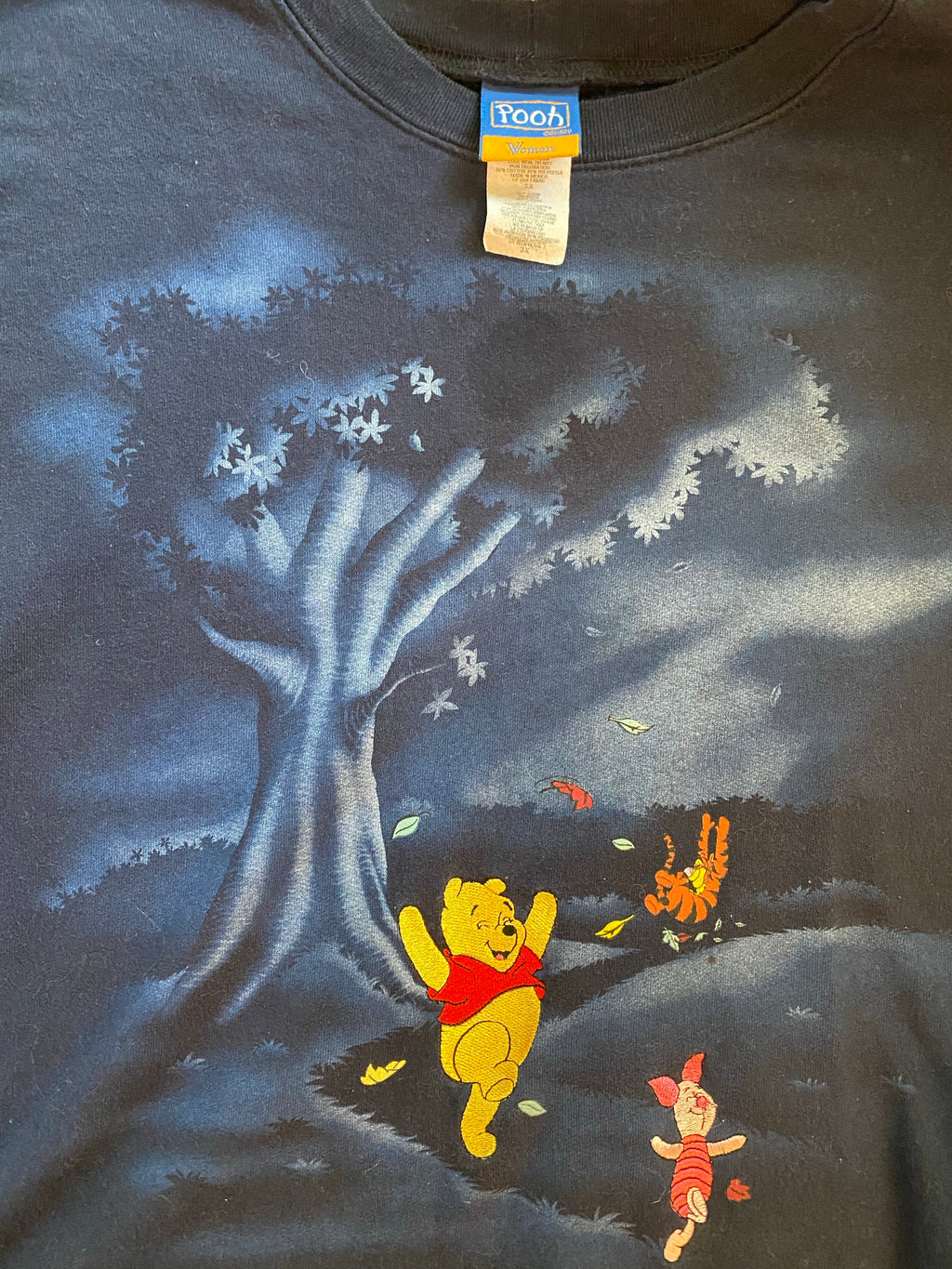 (XXL) Vintage POOH Crewneck