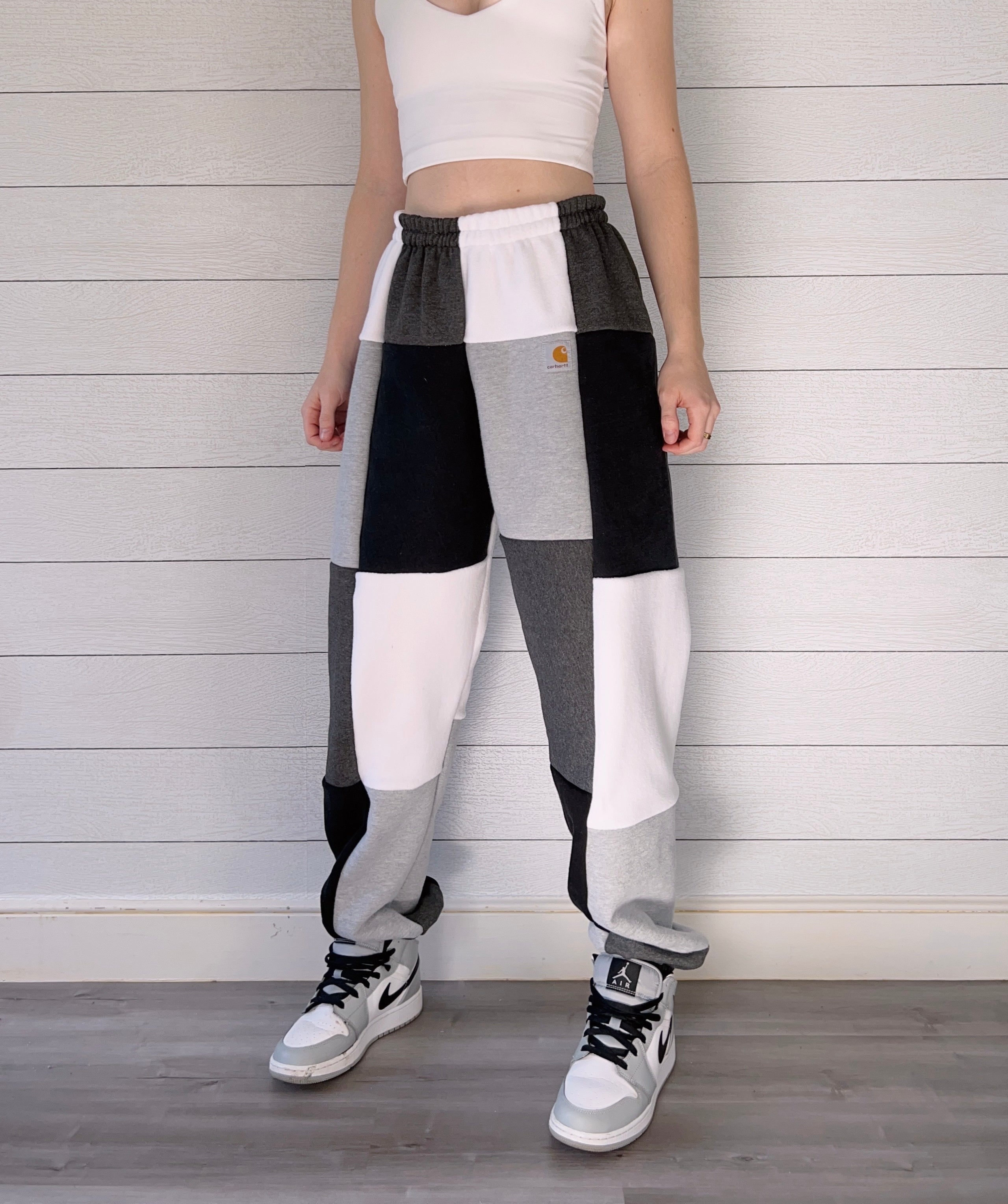 (S/M) Diamond 1/1 Joggers