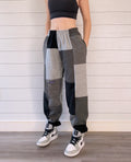 (M/W) Dark Diamond 1/1 Joggers +zipper pockets