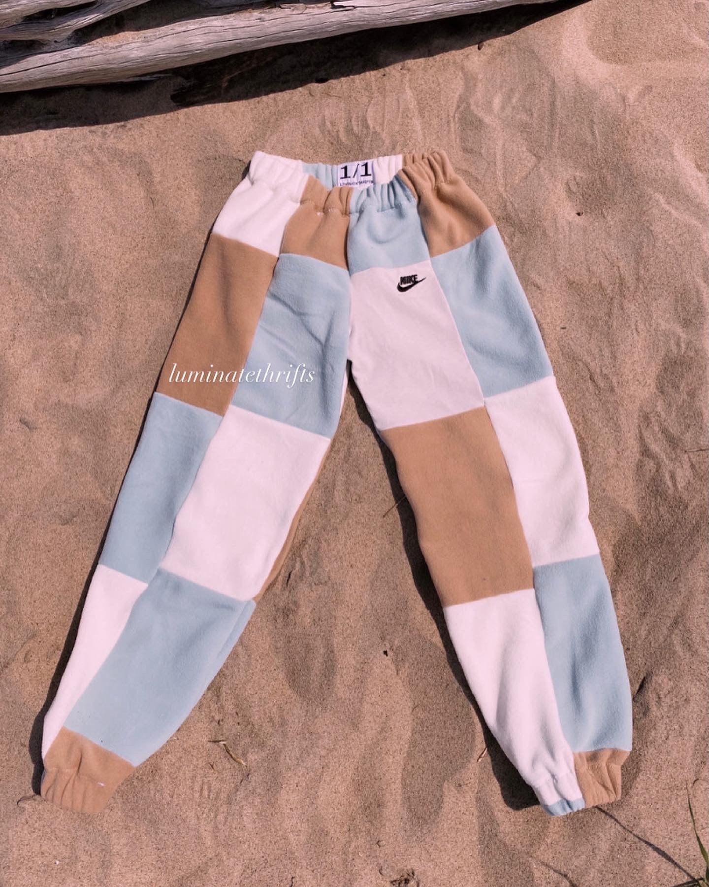 Rustic Sage Reworked Joggers