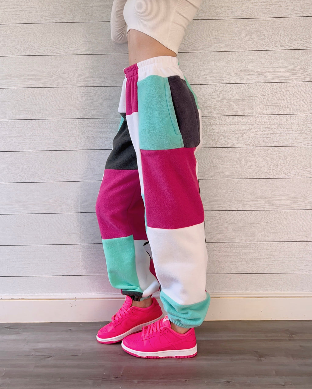 Berry Bright 1/1 Hoodie & Joggers