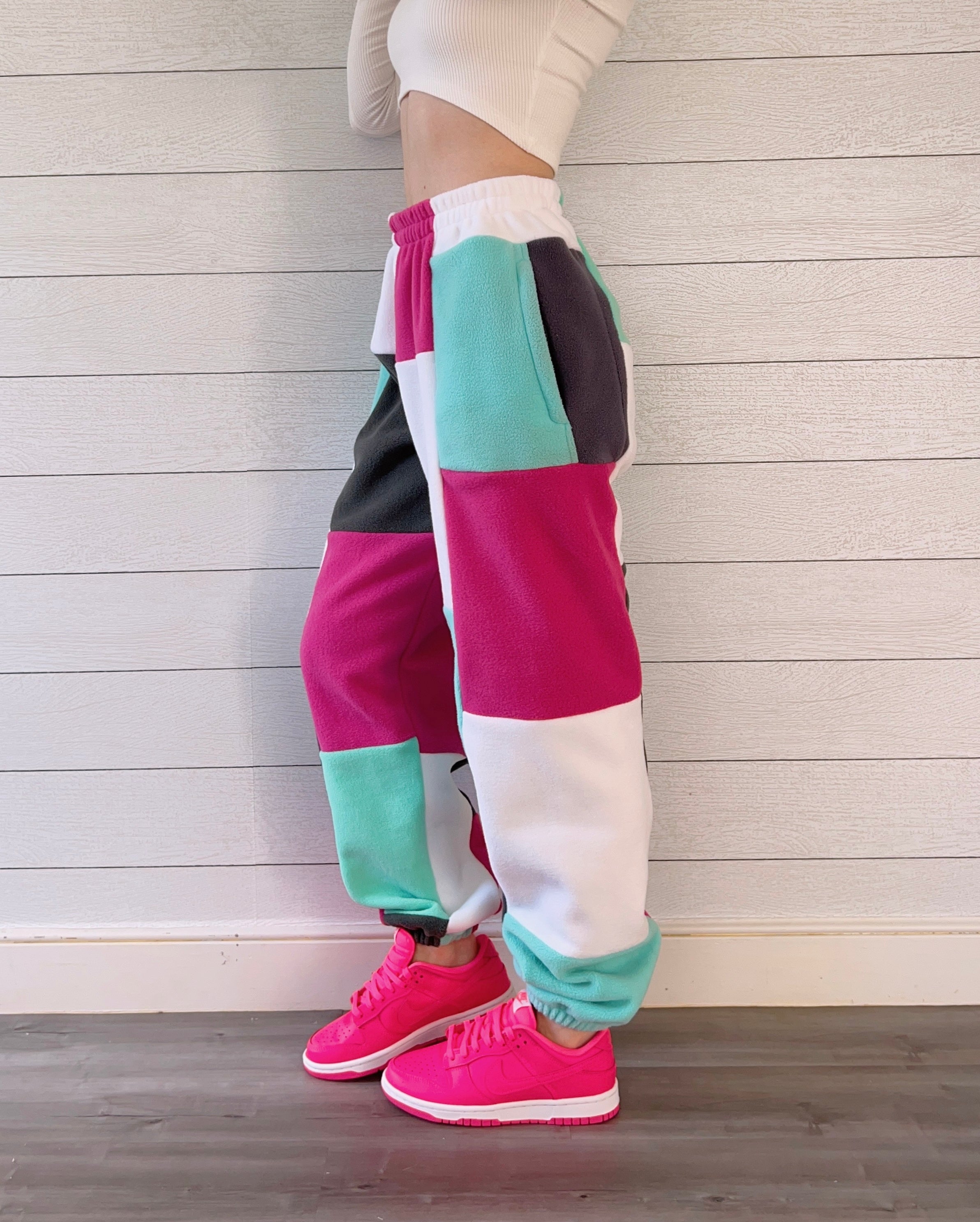 Berry Bright 1/1 Hoodie & Joggers