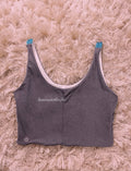 (XS) Grey Reworked Tank