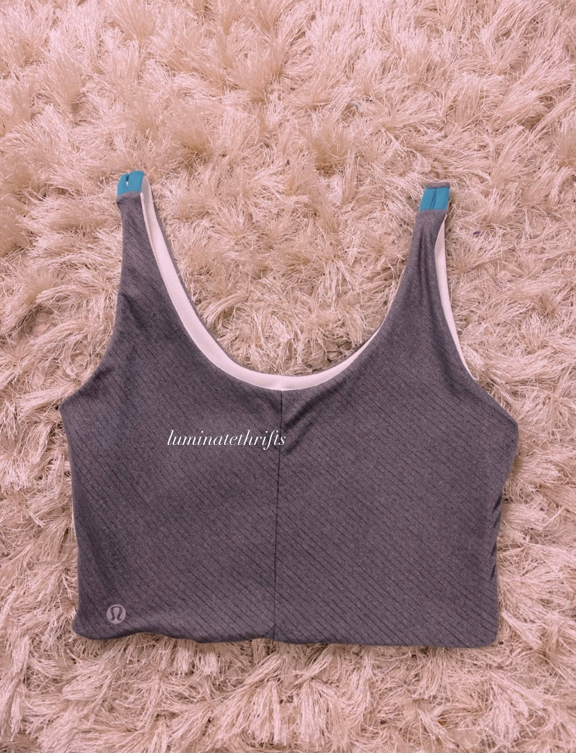 (XS) Grey Reworked Tank