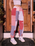 (XS/S) Sweet Tart Reworked Joggers