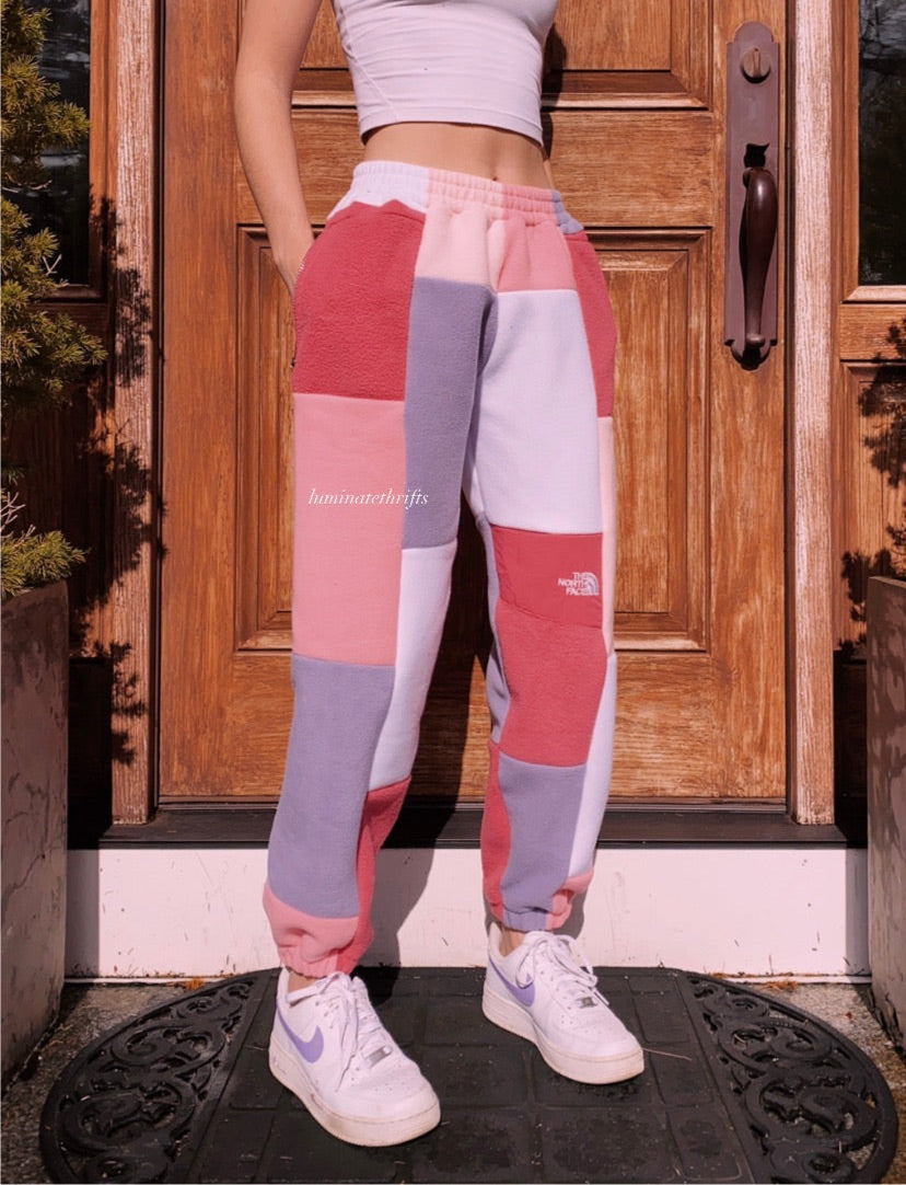 (XS/S) Sweet Tart Reworked Joggers