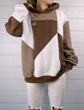 Load image into Gallery viewer, (XL) Rustic Dots 1/1 Hoodie
