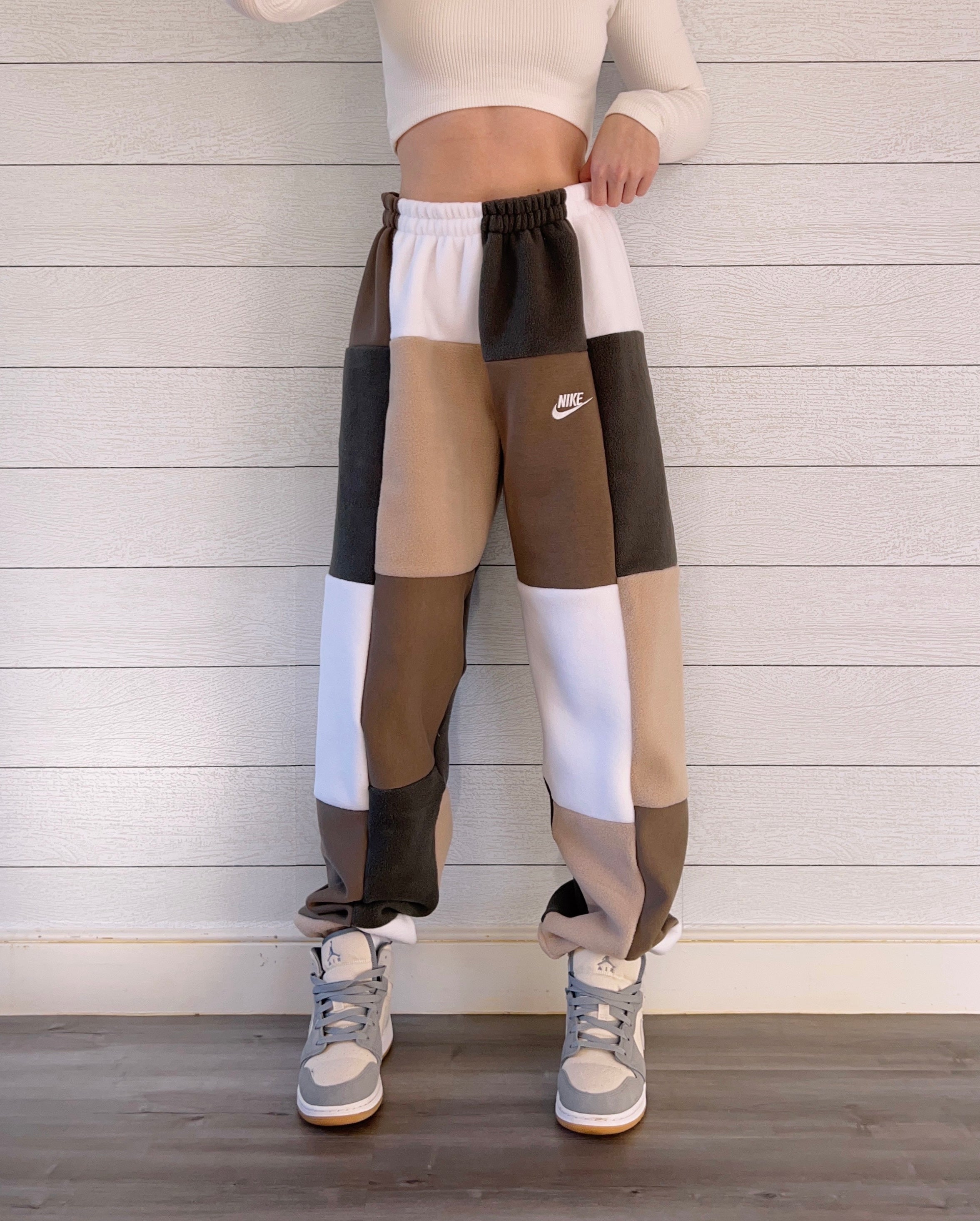 (L/XL) Rustic Ash 1/1 Joggers