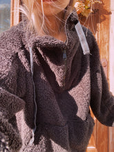Load image into Gallery viewer, (L) Free People Movement Sherpa Sweatshirt
