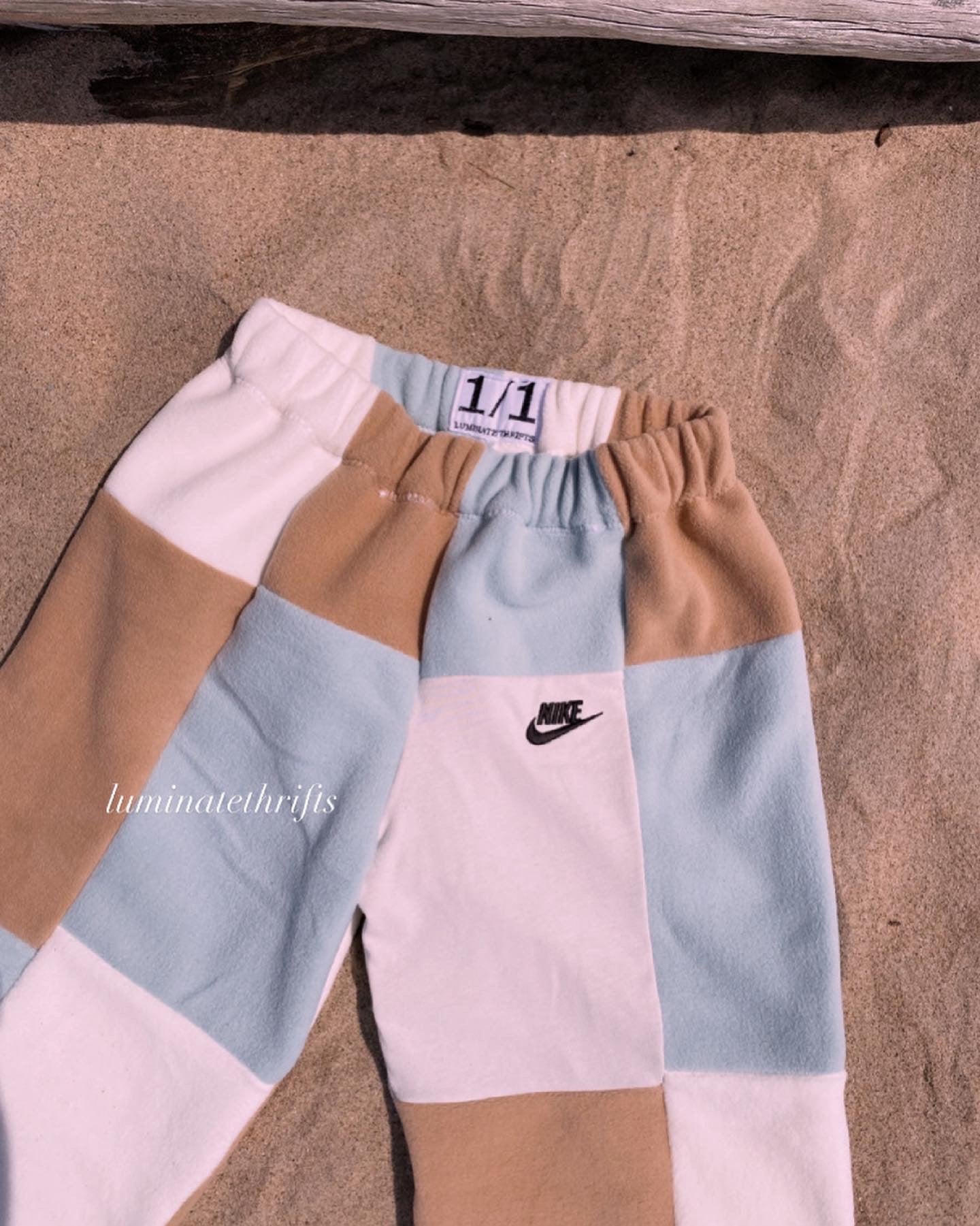 Rustic Sage Reworked Joggers
