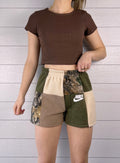 (S/M) Rustic Camo 1/1 Shorts