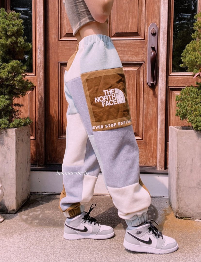 (XS-M) Rustic Sage Reworked Explorer Joggers