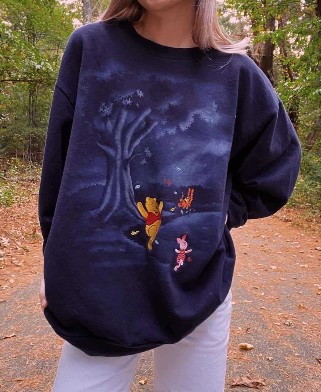 (XXL) Vintage POOH Crewneck