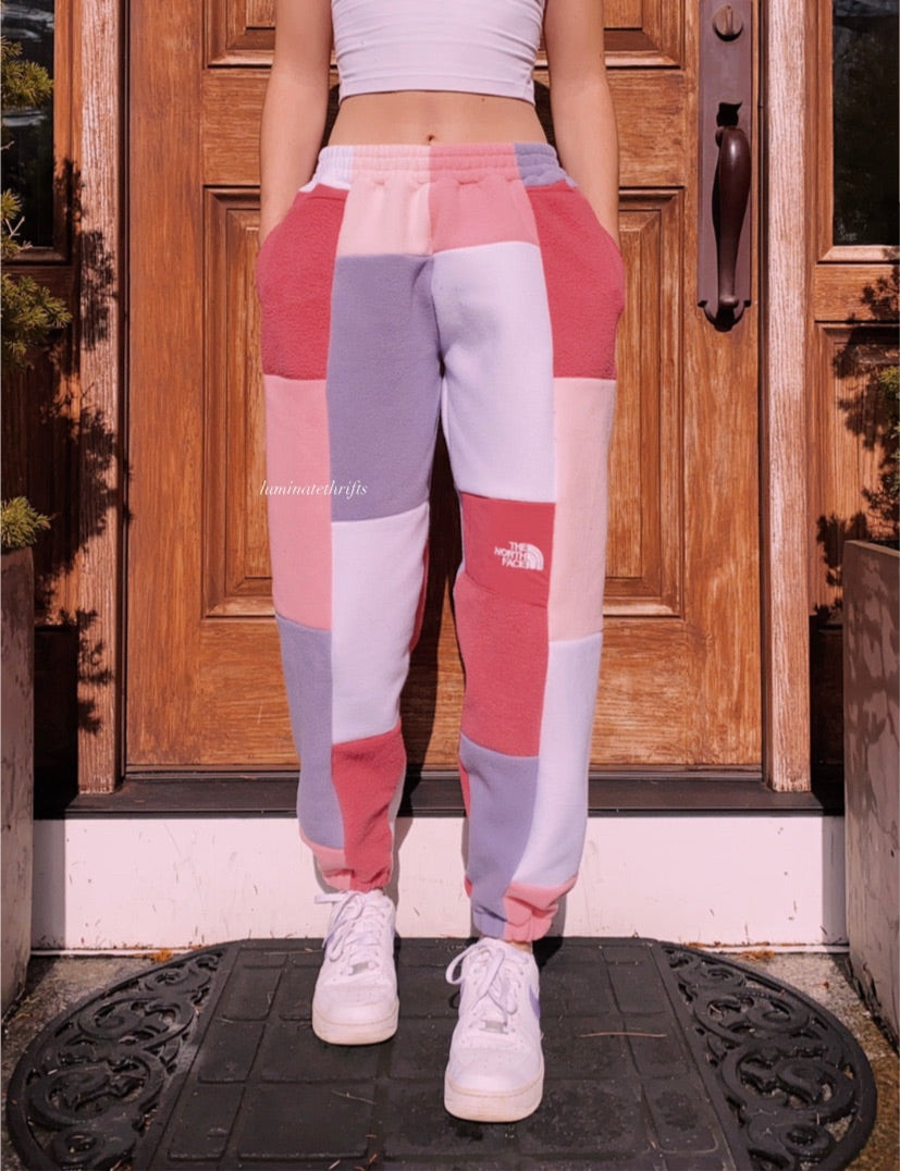 (XS/S) Sweet Tart Reworked Joggers